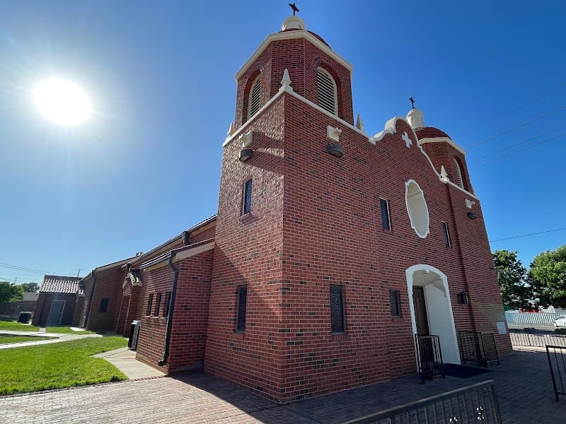 Our Lady of Guadalupe Catholic Church cover