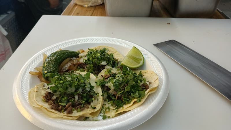 Taquizas Mari & Fer cover