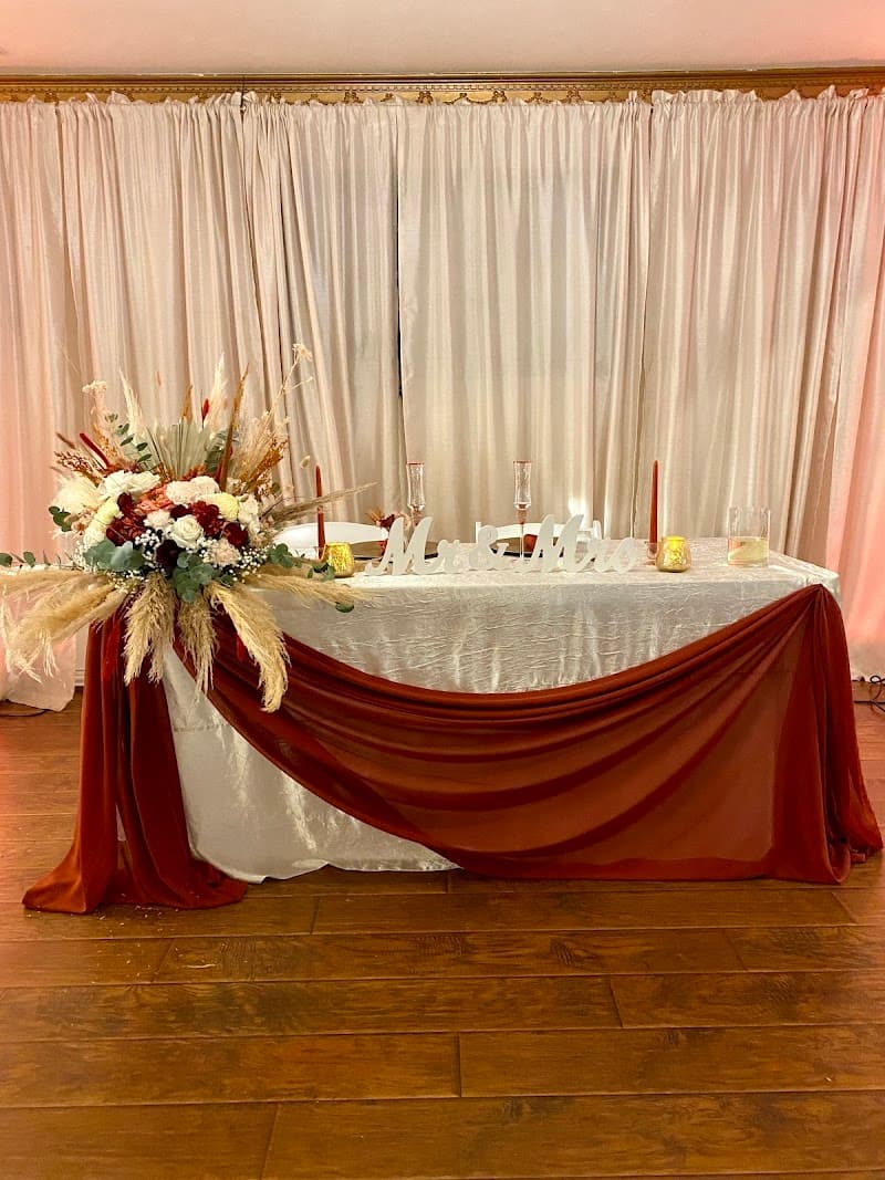 Sparkling Events & Designs LLC cover