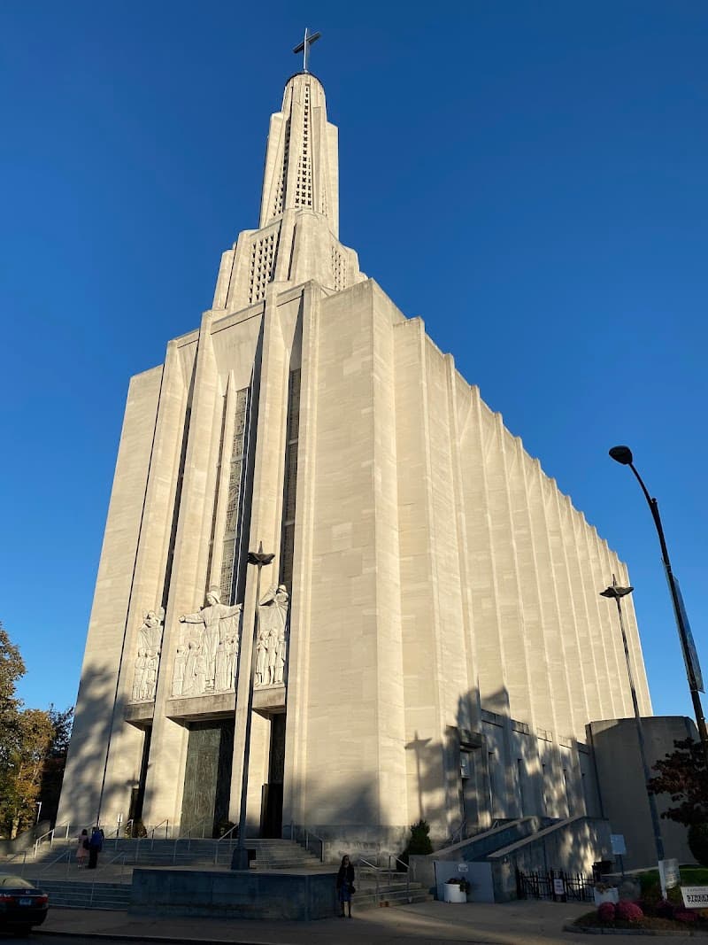 Cathedral of Saint Joseph cover