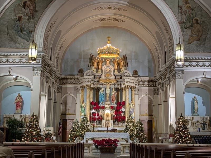 Our Lady of Sorrows Parish cover