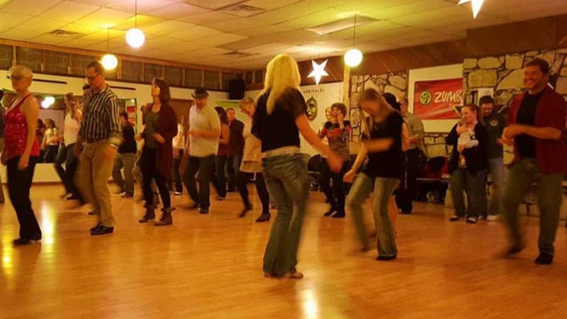 A Step Ahead Dance Studio cover