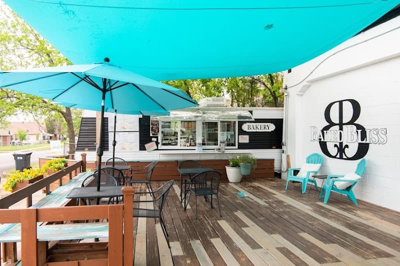 Baked Bliss Baking Company cover