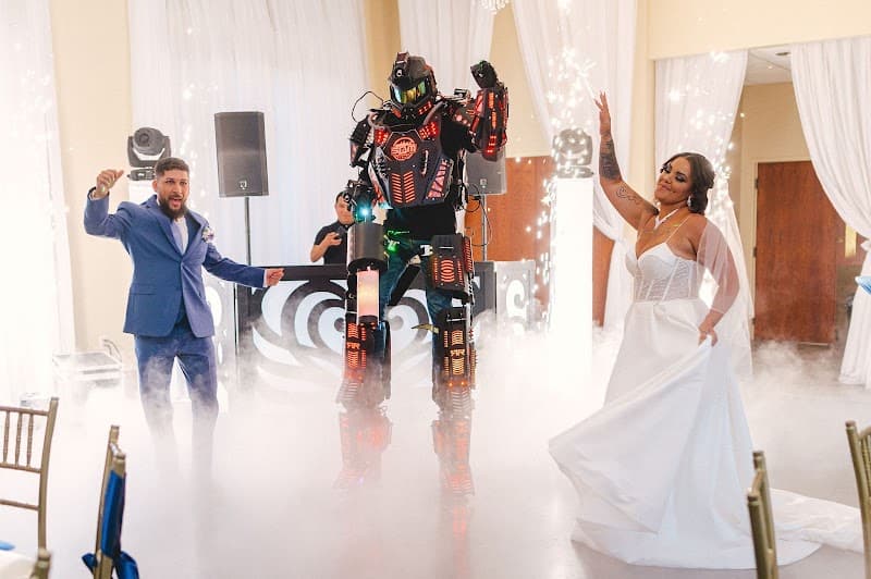 SDM DJ Entertainment cover