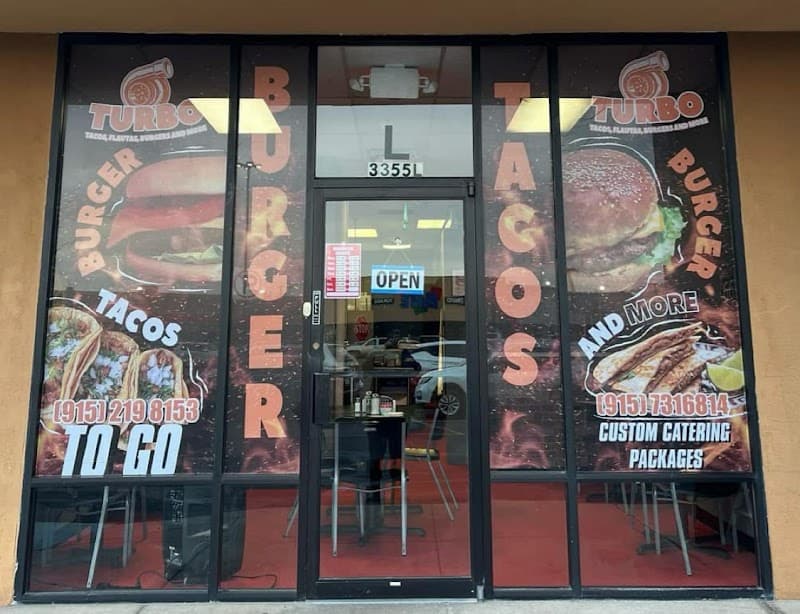 Turbo Tacos and Catering cover