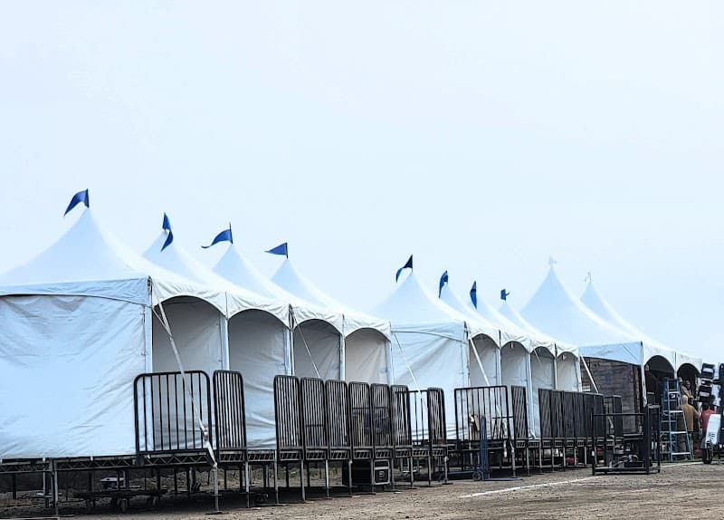 E-Rentals & Tents Inc cover