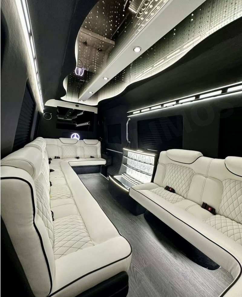 Limo For You San Diego cover