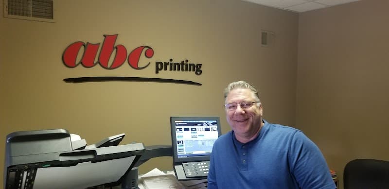 ABC Printing cover