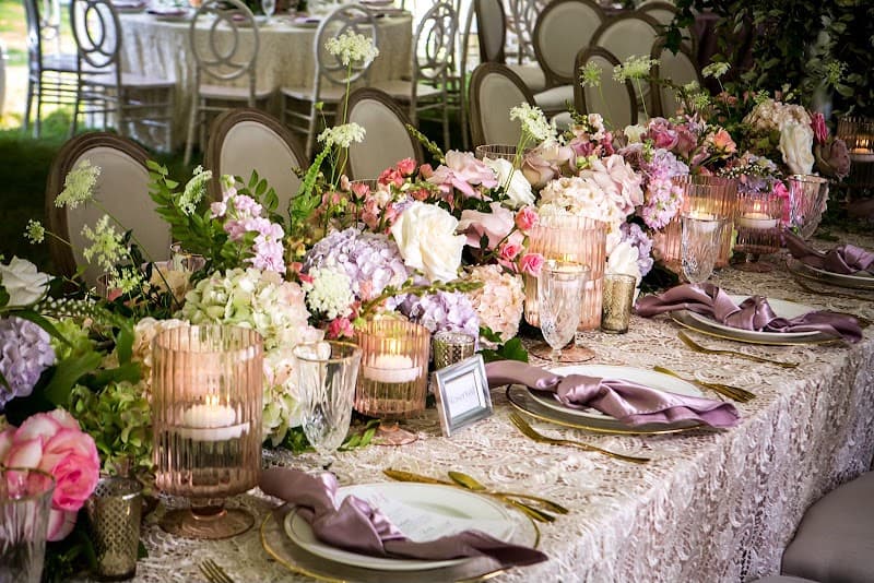 Carolina's Luxury Events (CLUXE) cover