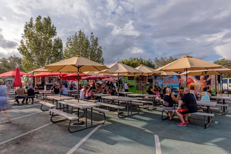 World Food Trucks cover