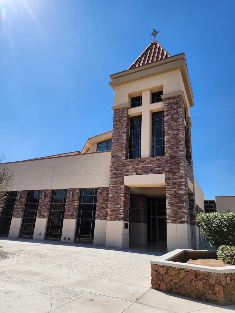 Saint Matthew Catholic Church cover