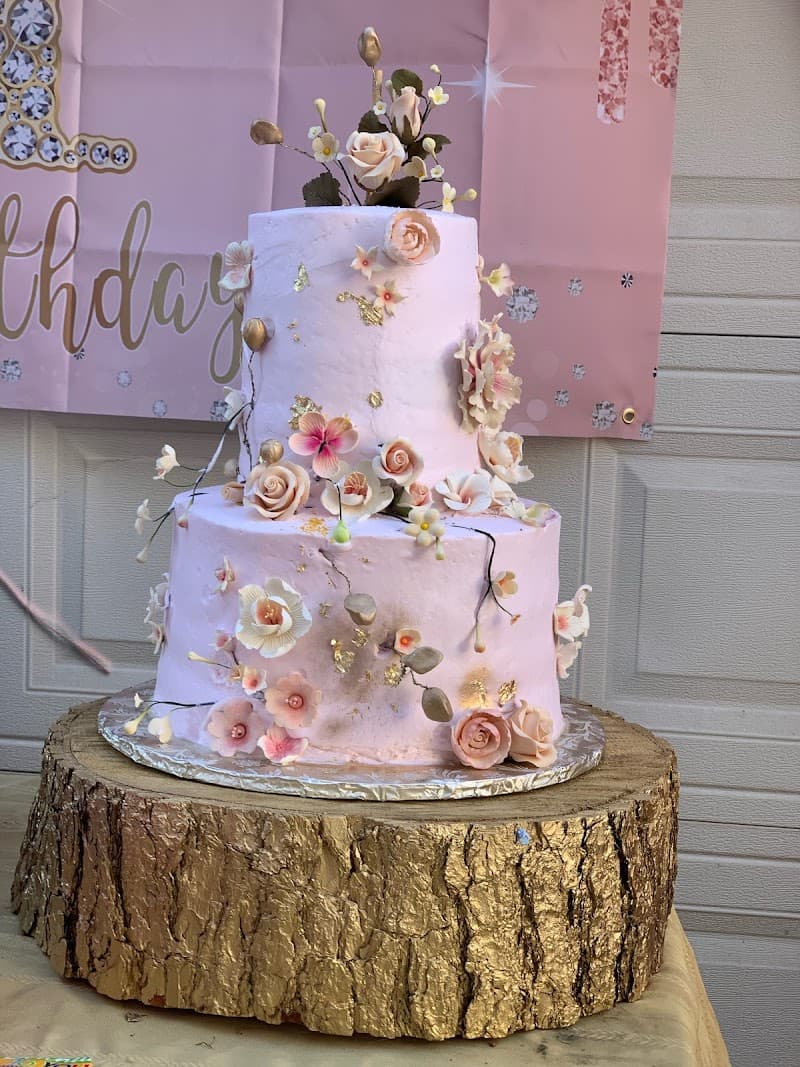 Las Tres Princesas Bakery cover