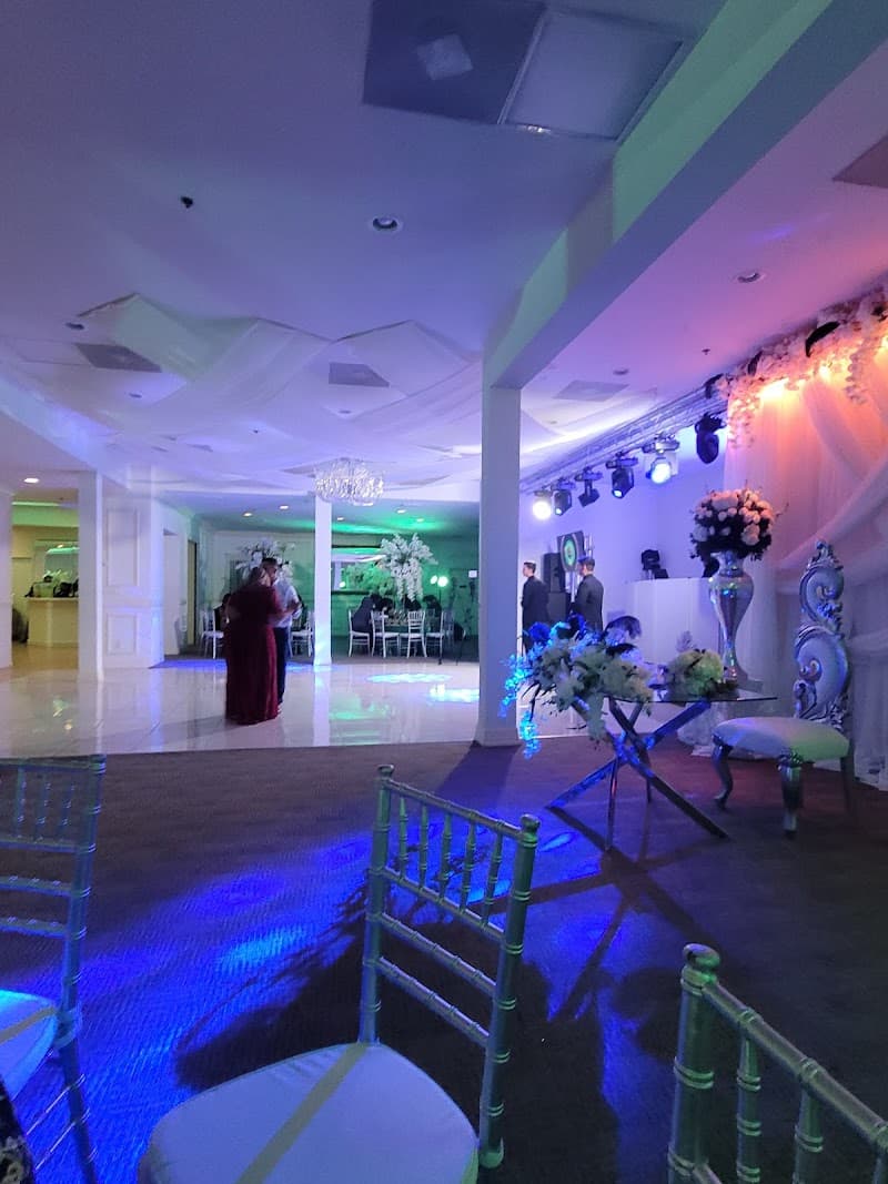 Rio Events Center cover