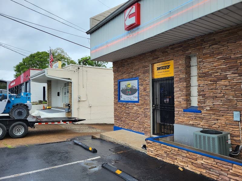 Print Shop / BNA /Opry / conventions/printers cover