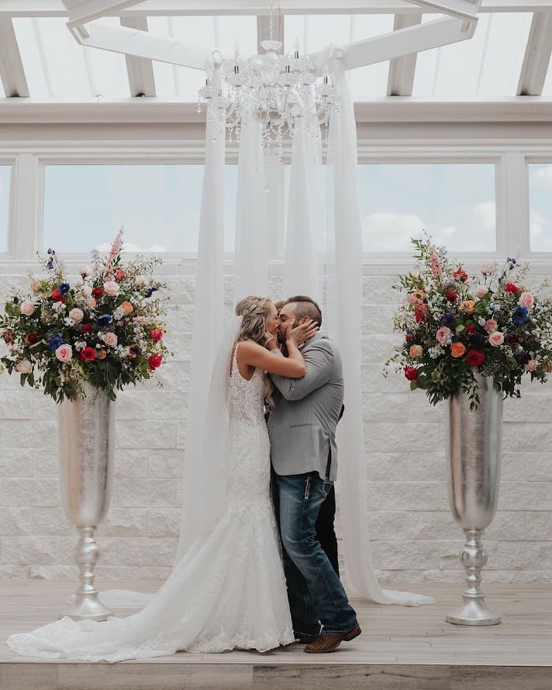 Bella Vie Wedding Venue & Event Center cover