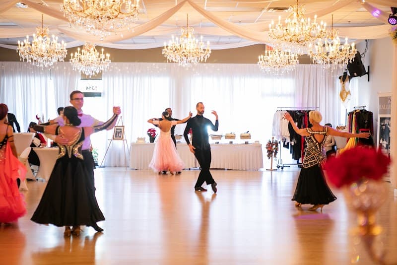Nencini Dance Studio cover