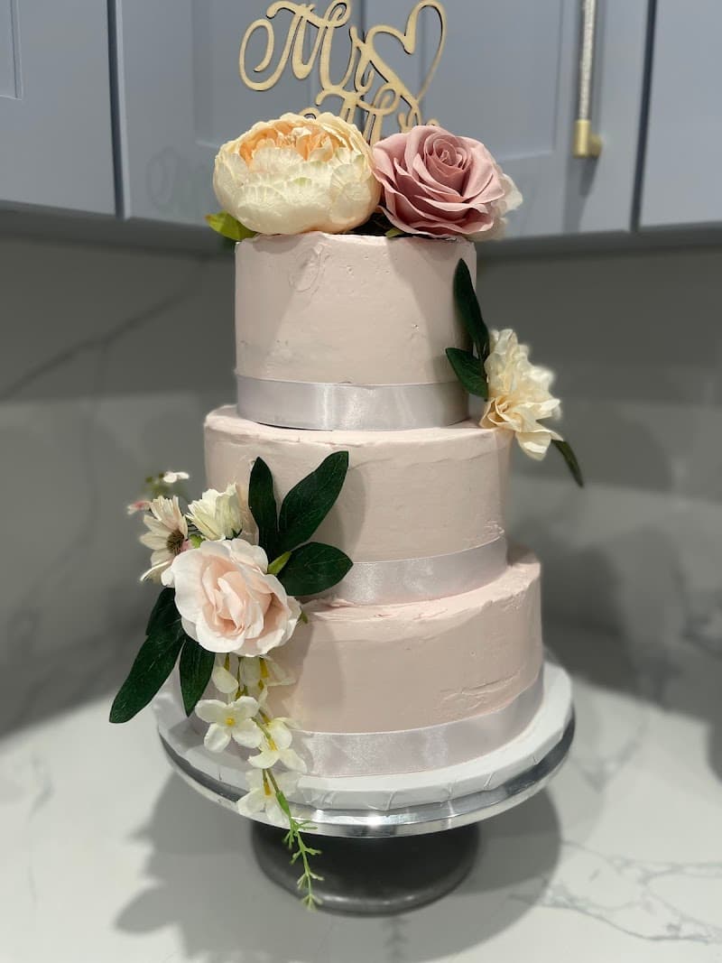 Sam's Designer Cakes and More, INC cover