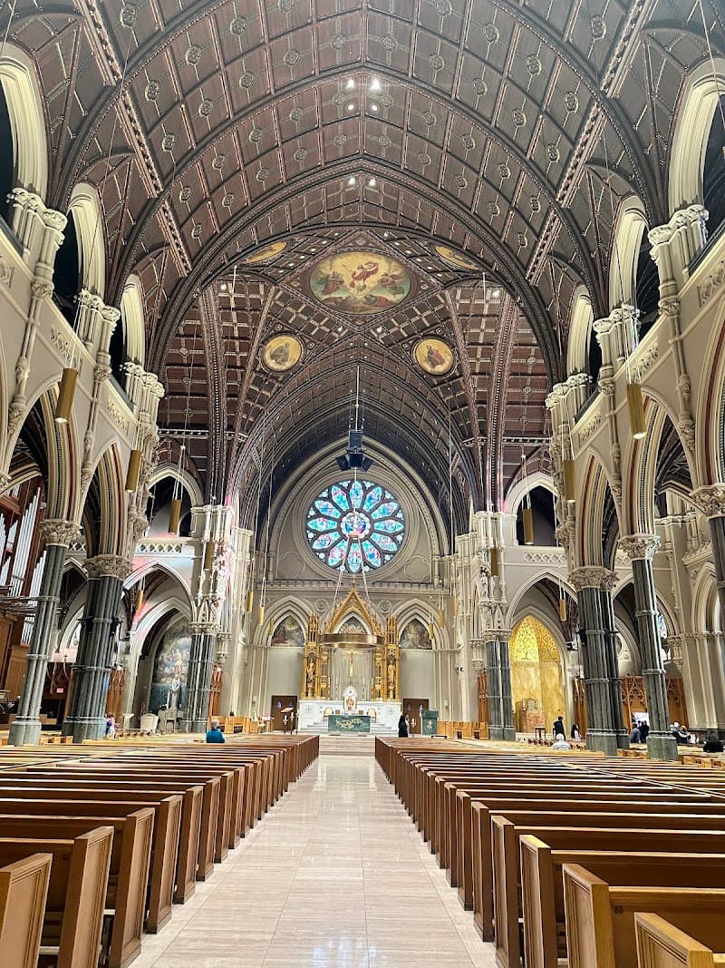 Cathedral of Saints Peter & Paul cover