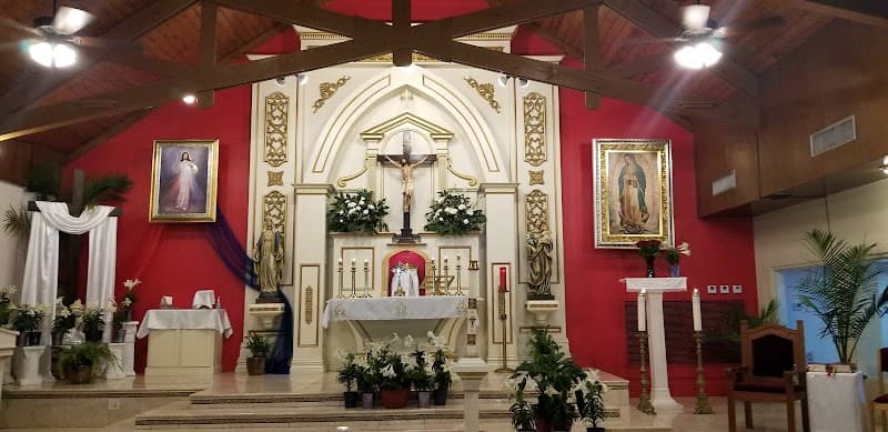 San Pedro Catholic Church cover