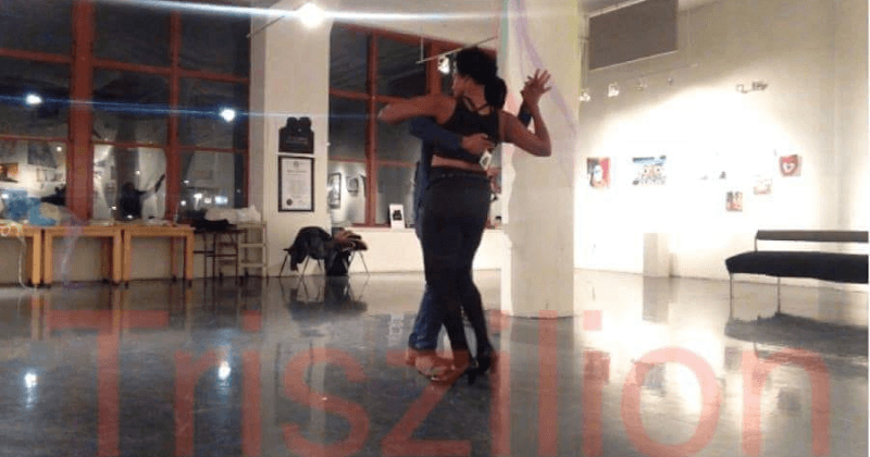 Kizomba Connecticut cover