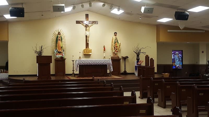 San Juan Diego Catholic Church cover