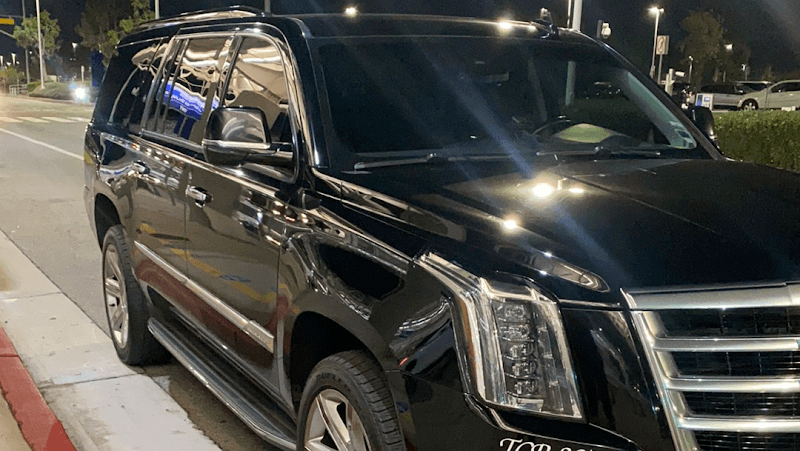 The Perfect Limo and Sedan cover