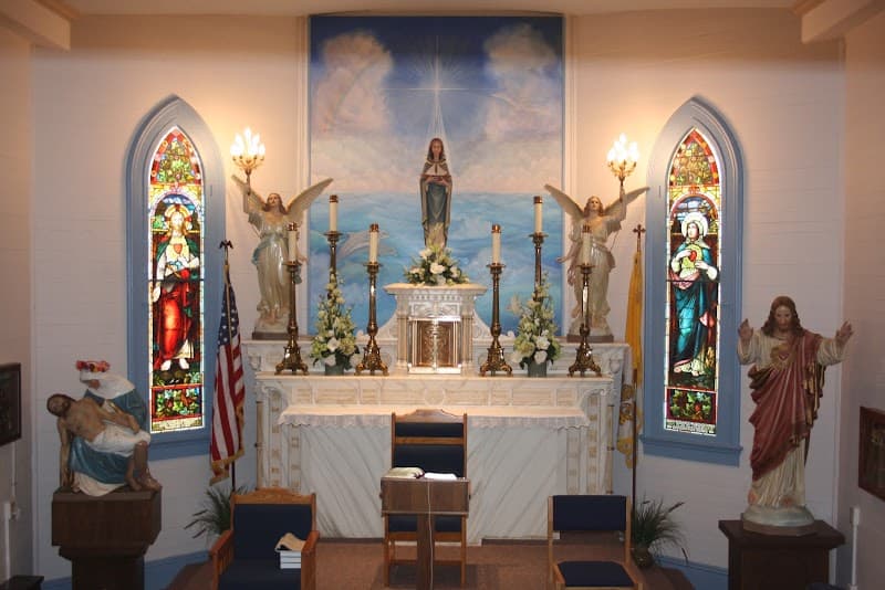 Our Lady Star of the Sea cover