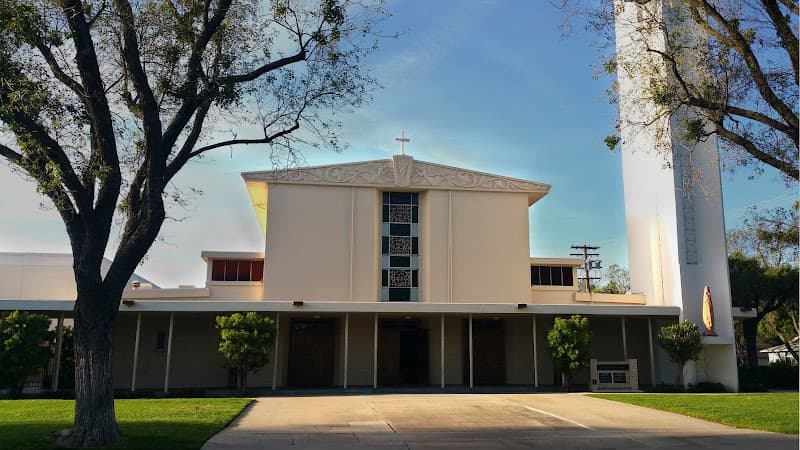 Our Lady of Fatima Church cover