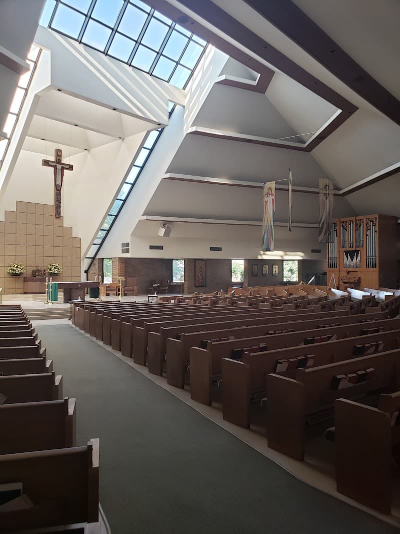 Epiphany of the Lord Catholic Church cover