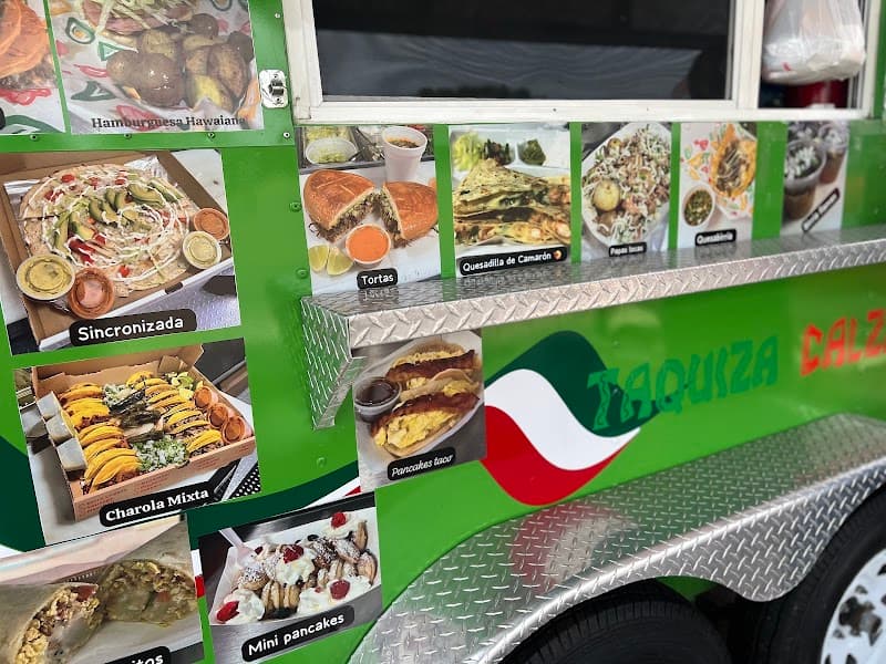 Taquiza Calzada cover