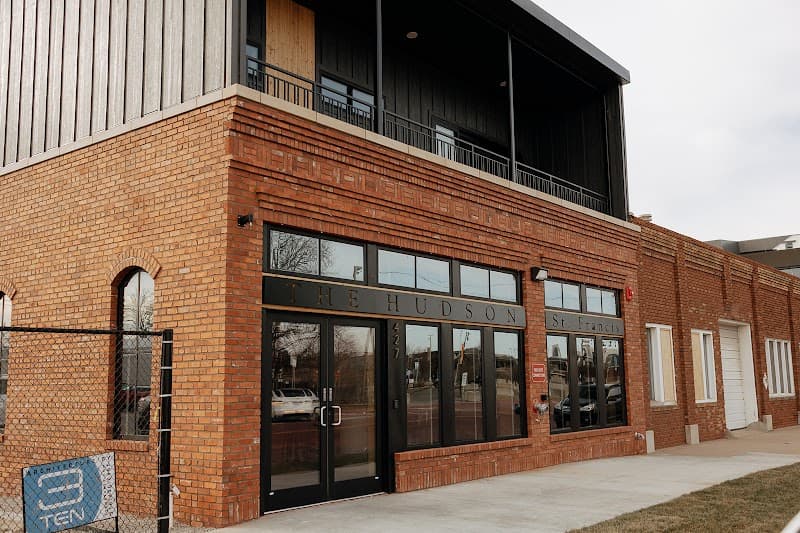 The Hudson St Francis cover