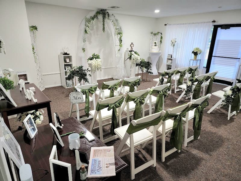 Weddings By Joyful Creations cover