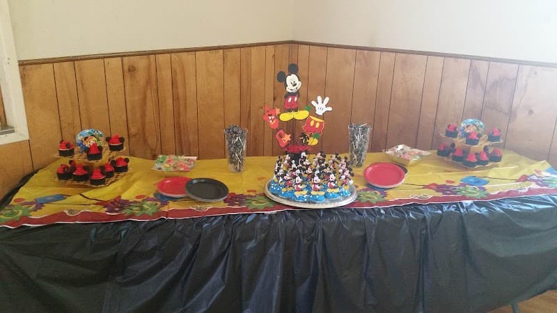 Prunedale Grange Hall cover