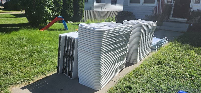 RI Party Equipment Rentals cover