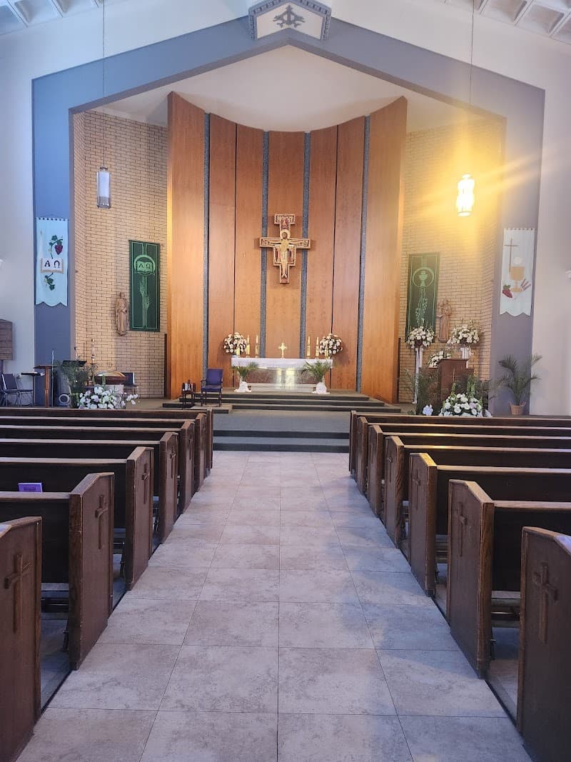 St Anthony's Church cover