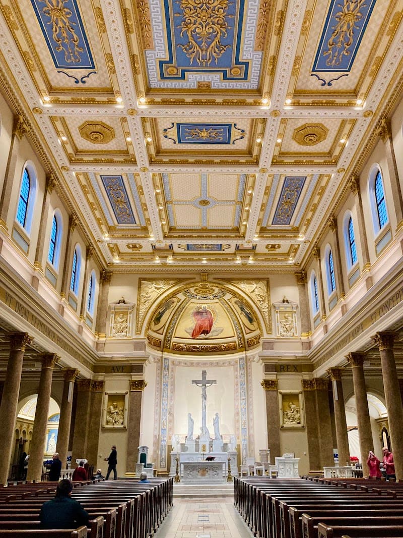 Cathedral of the Incarnation cover