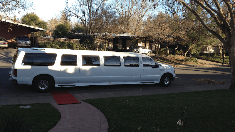 CAMELOT LIMOUSINE SERVICE cover
