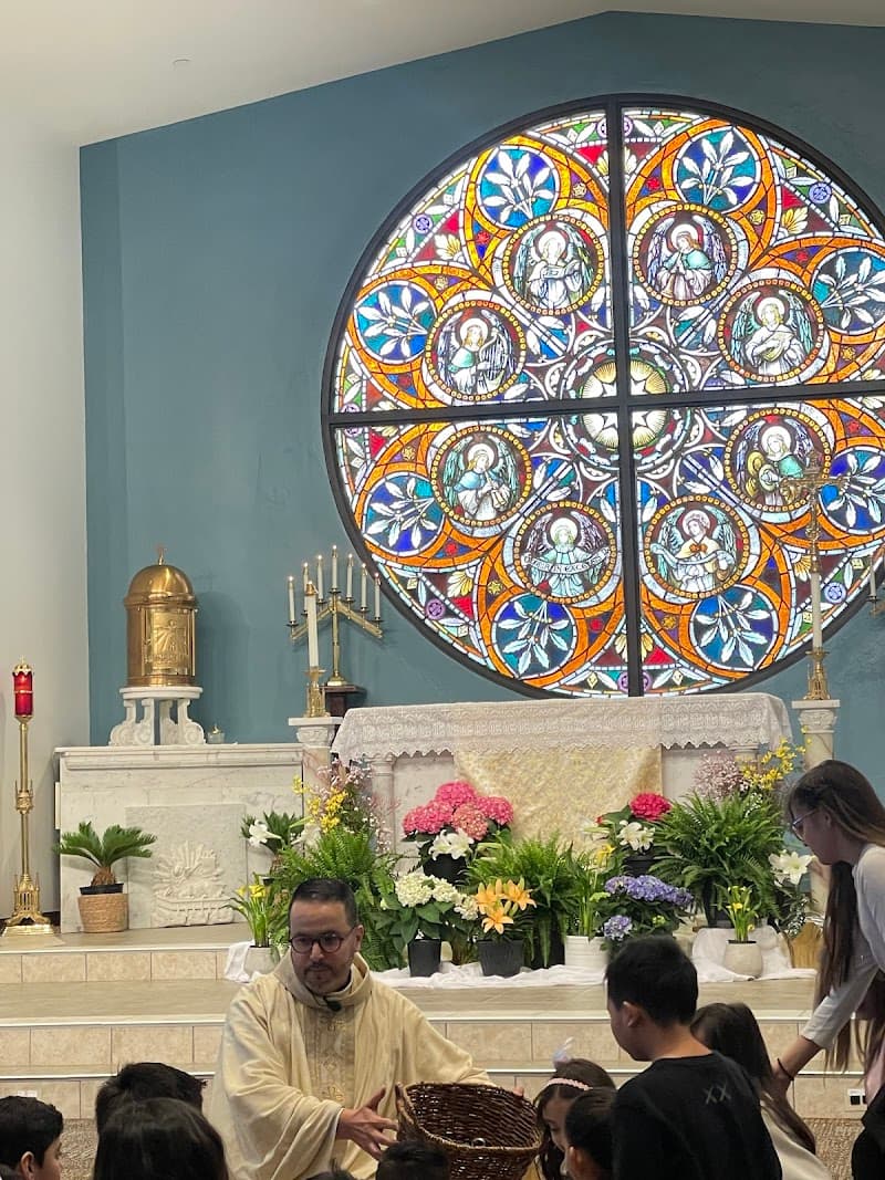 St. Joseph's Catholic Church cover