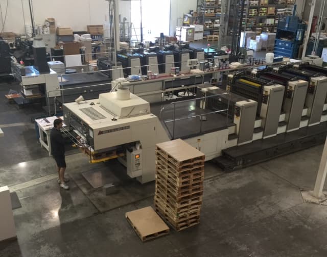 Custom Printing cover