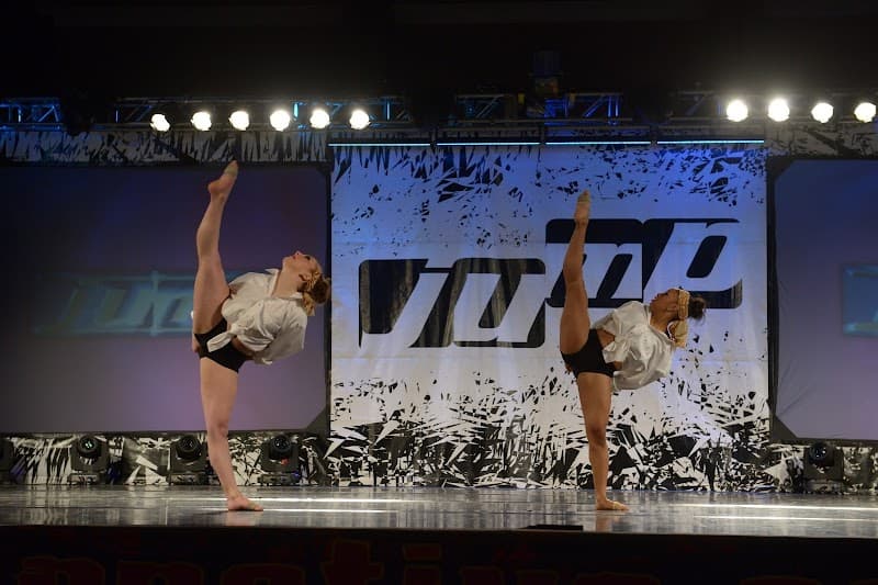 Midwest Dance Mechanix cover