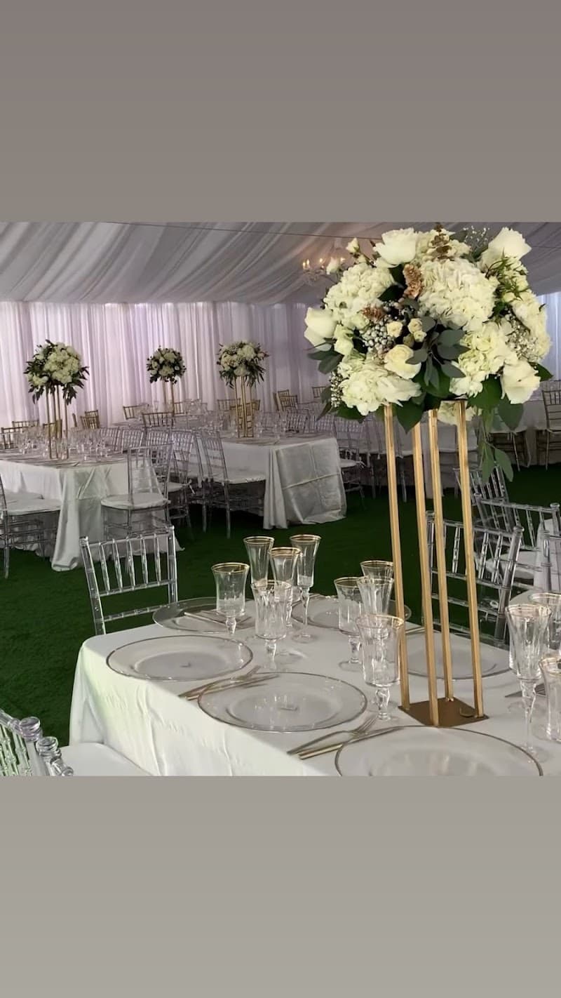 Claudia's Weddings & Events LLC cover