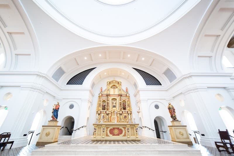 Blessed Stanley Rother Shrine cover