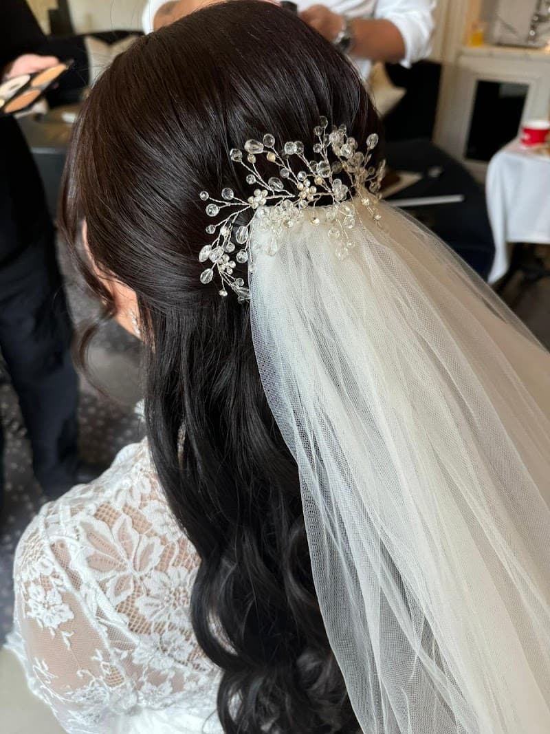 Hair and Makeup by Dilan Jersey City cover