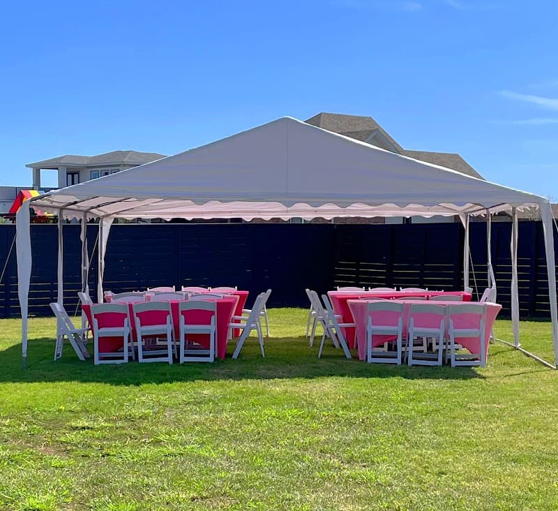 Adaline’s Party Decor and Rentals cover