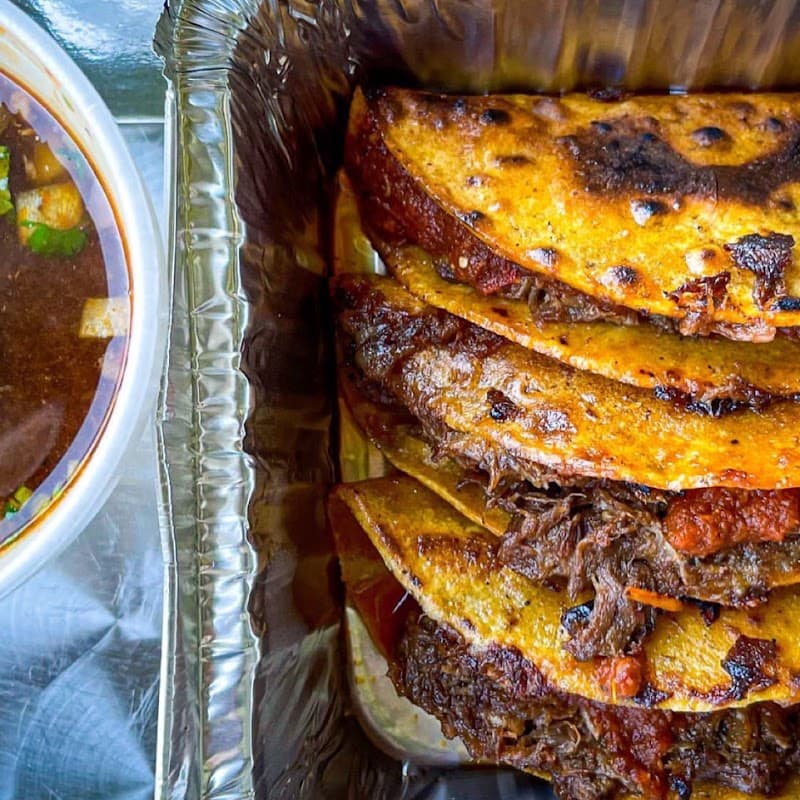 Maiz De La Vida Food Truck cover