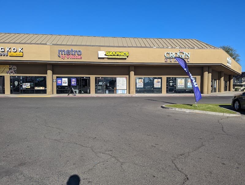 Graphics Printing & Shipping cover