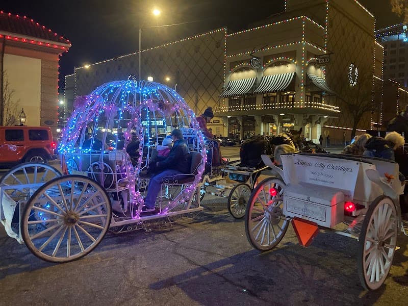Kansas City Carriages cover