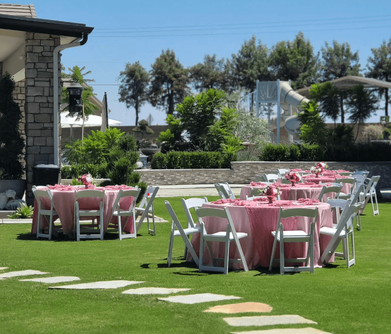 M & N Party Rentals cover