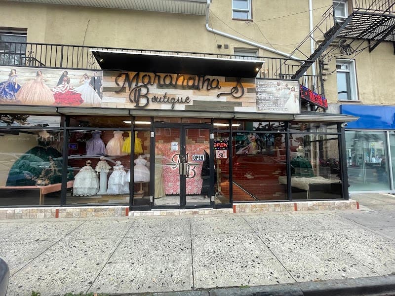 Maranatha's Boutique cover