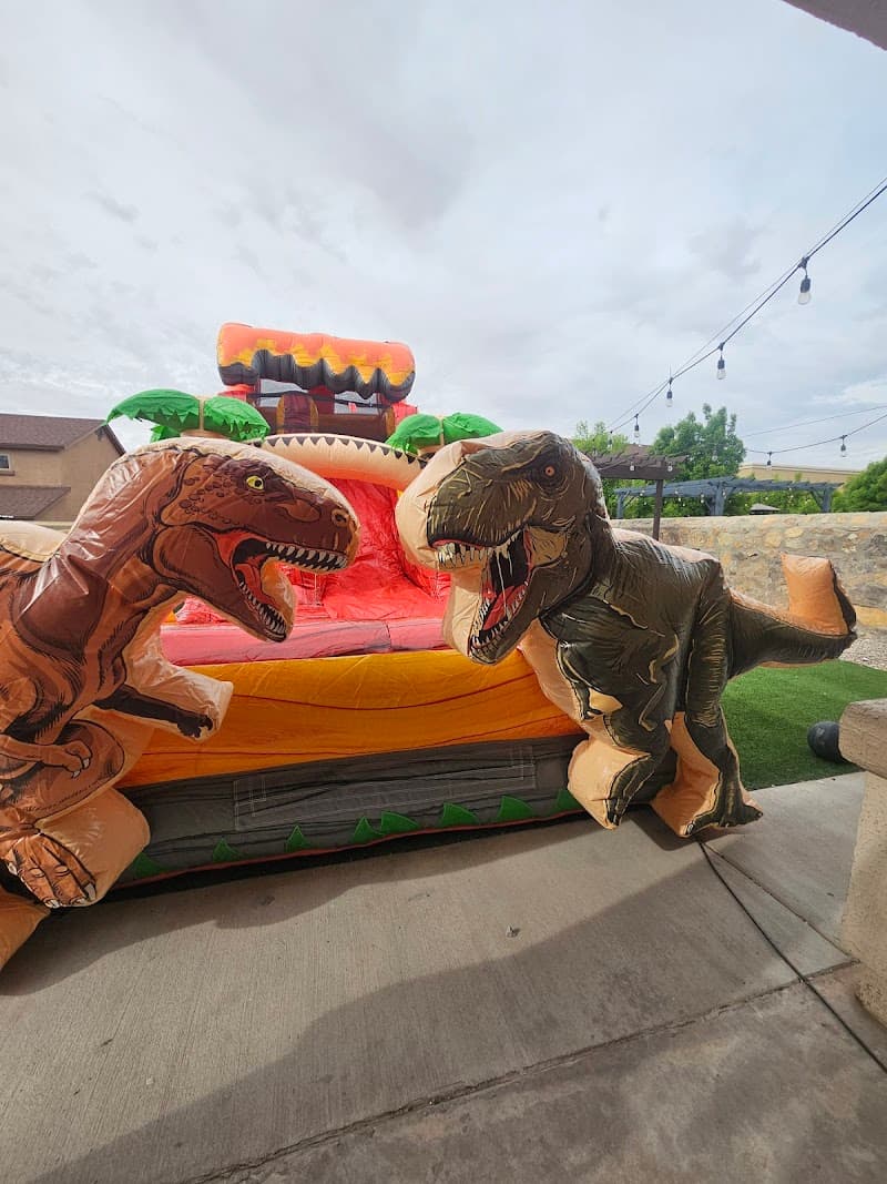 LNC PARTY RENTALS cover